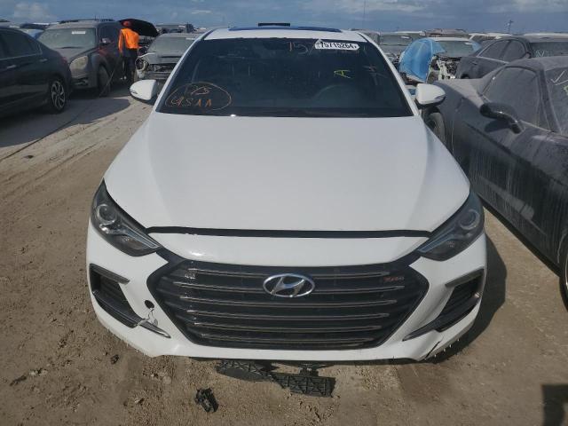 2018 HYUNDAI ELANTRA SP - KMHD04LB2JU447697