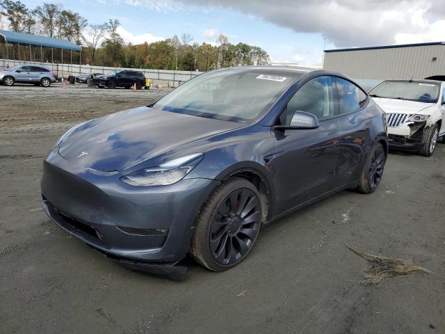 2023 TESLA MODEL Y - 7SAYGDEF3PF944182