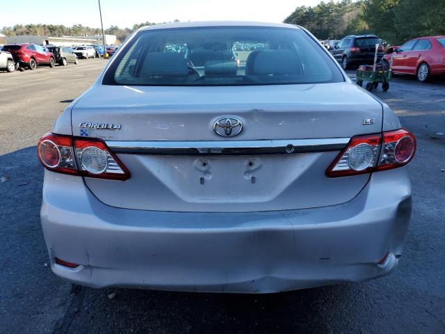 VIN 2T1BU4EE5DC083963 2013 TOYOTA COROLLA no.6