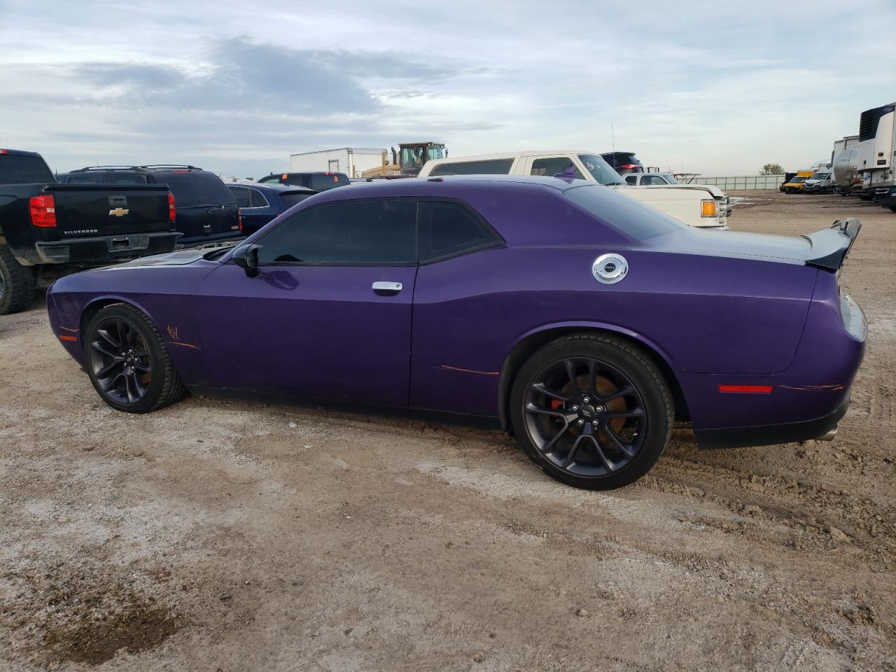 Lot #3048750781 2019 DODGE CHALLENGER