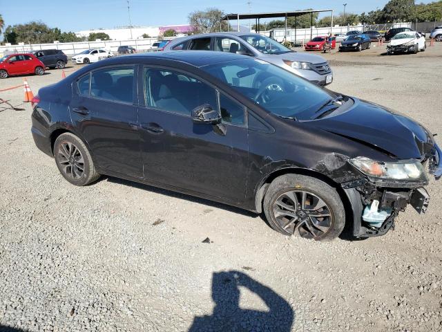 VIN 19XFB2F8XDE214343 2013 HONDA CIVIC no.4