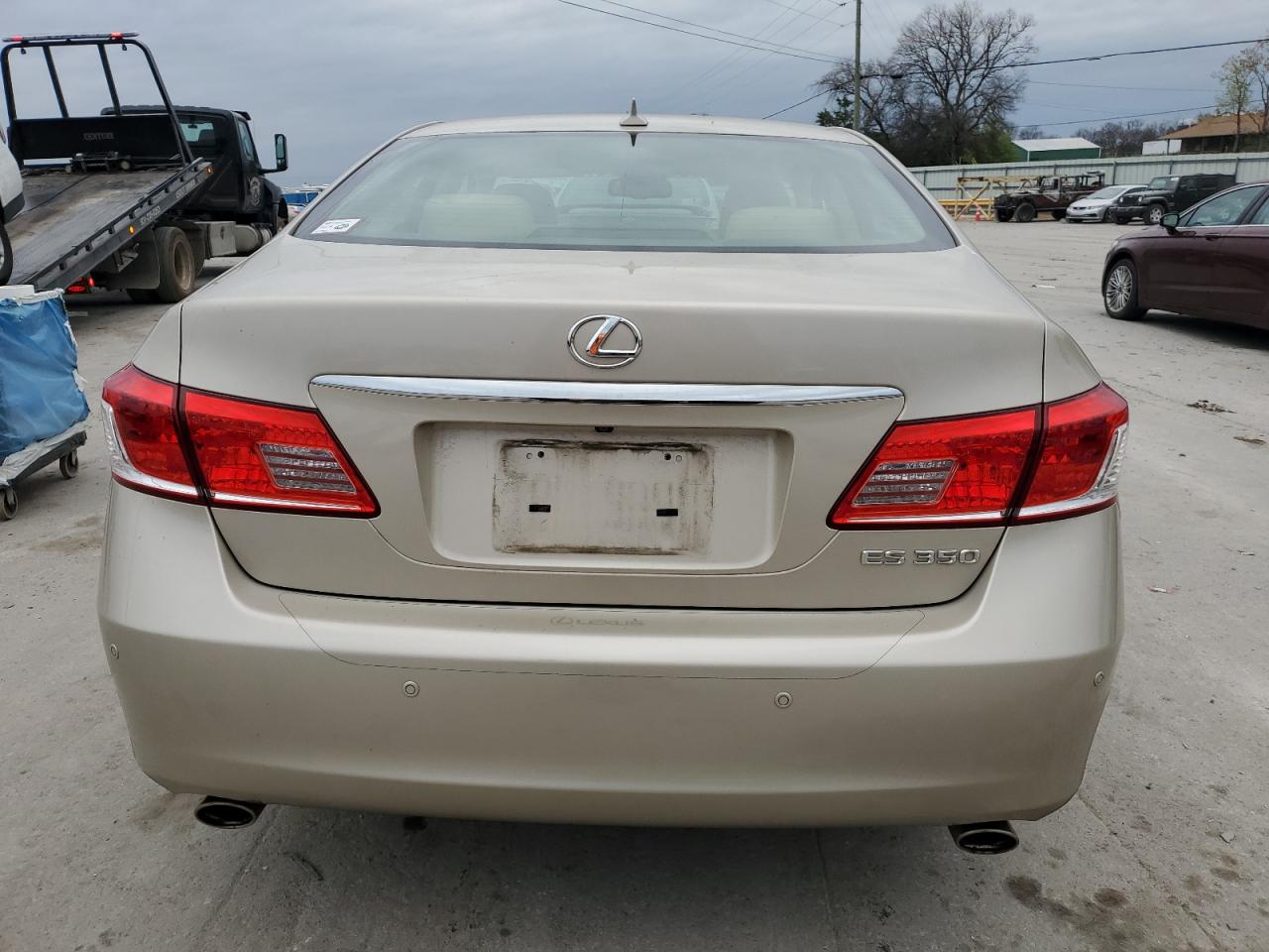 Lot #3027047781 2011 LEXUS ES 350