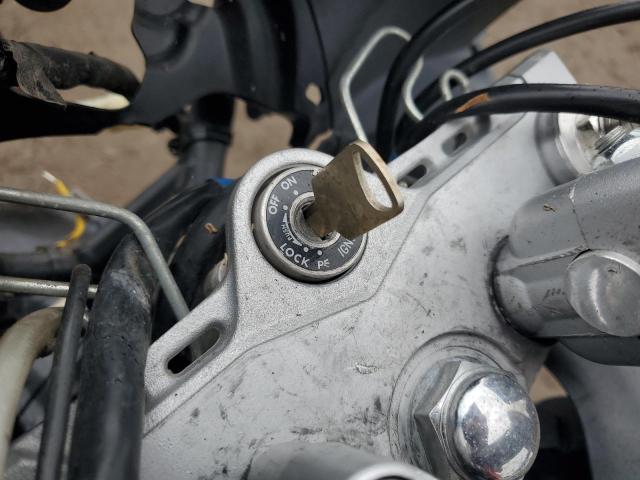 2011 SUZUKI GSX1250 F - JS1GW72B9B2100667