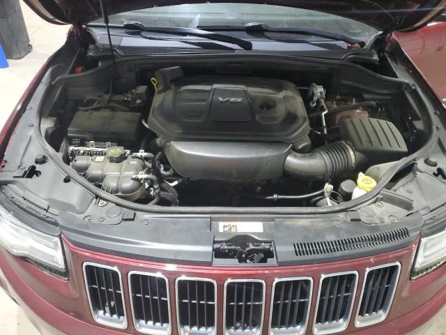 2016 JEEP GRAND CHER - 1C4RJFBG9GC441409