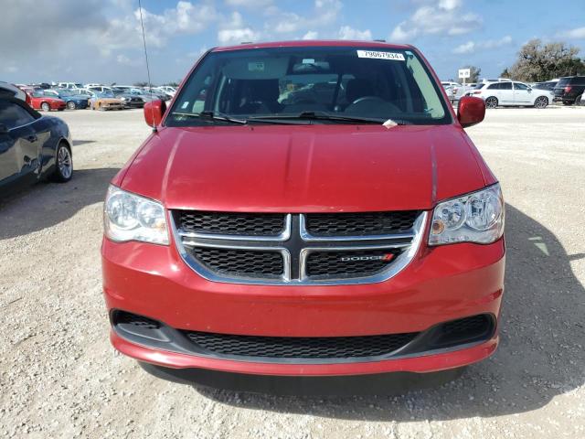 VIN 2C4RDGCG0GR249542 2016 Dodge Grand Caravan, Sxt no.5