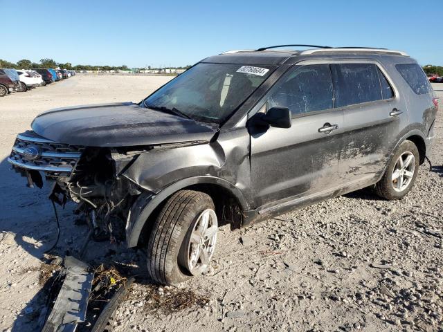 2018 FORD EXPLORER X #3050555105