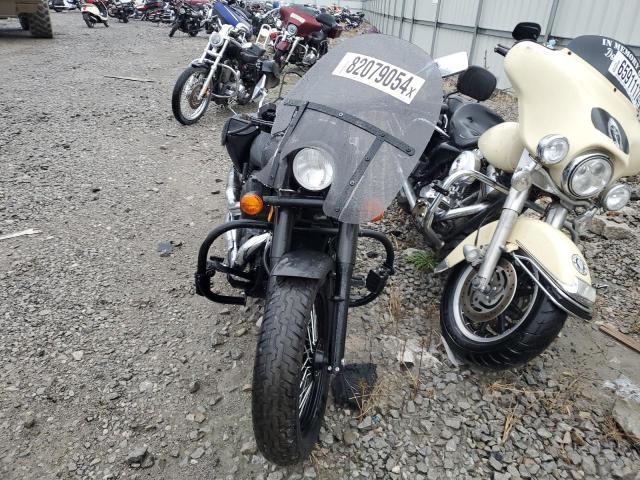 2022 HONDA VT750 C2B JH2RC537XNK200181