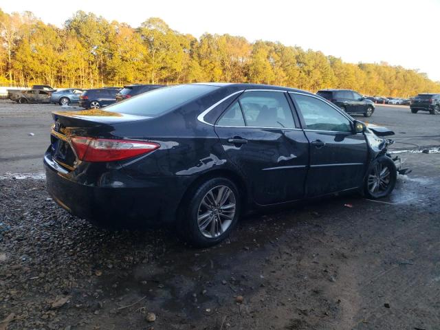 TOYOTA CAMRY LE 2016 black  gas 4T1BF1FK3GU133758 photo #4