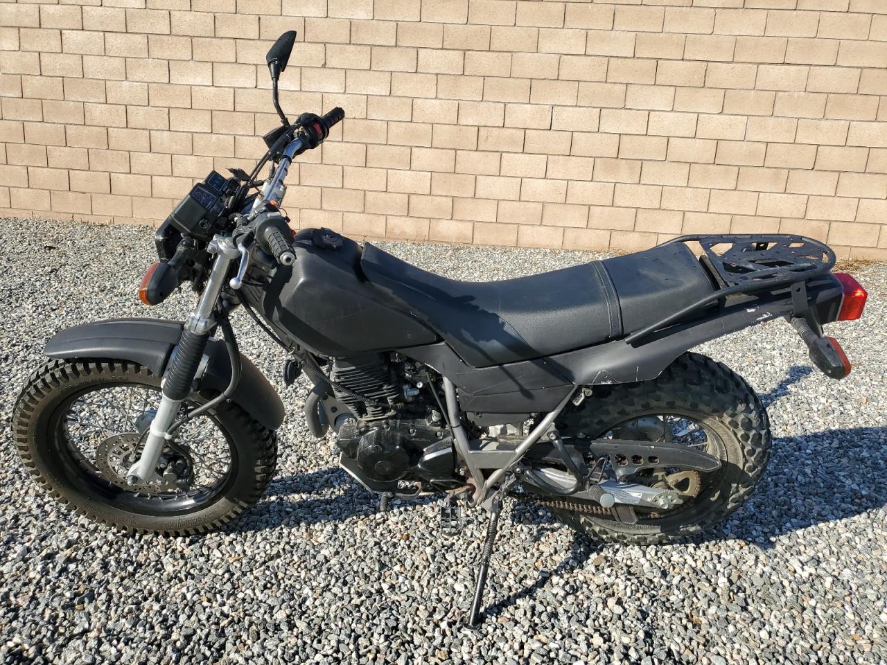 Lot #2972666273 2013 YAMAHA TW200 C