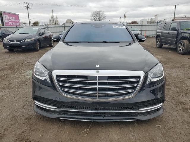 VIN WDDUG8GB1JA356526 2018 MERCEDES-BENZ S-CLASS no.5