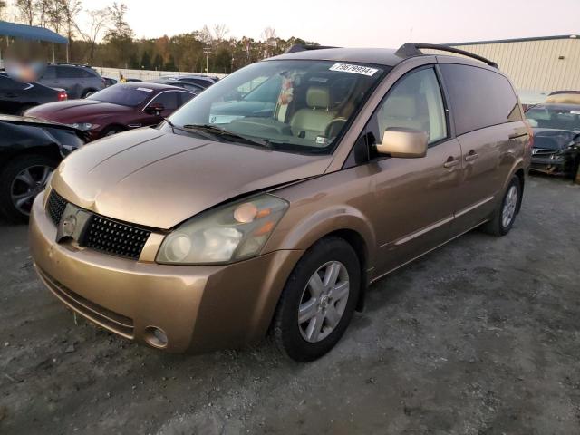 2004 NISSAN QUEST S #2974816058