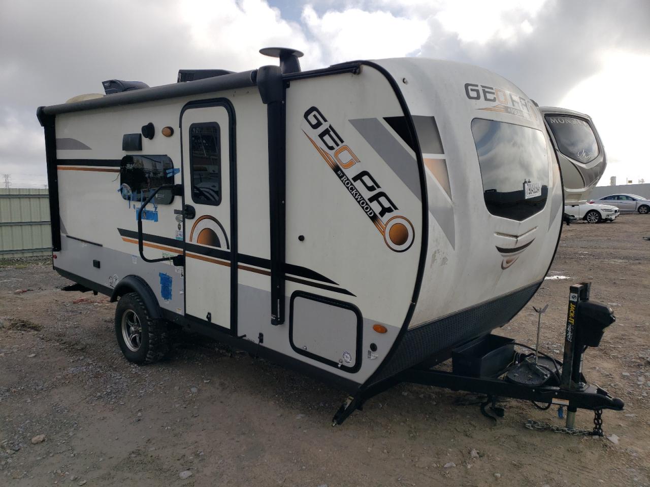  Salvage Other Trailer