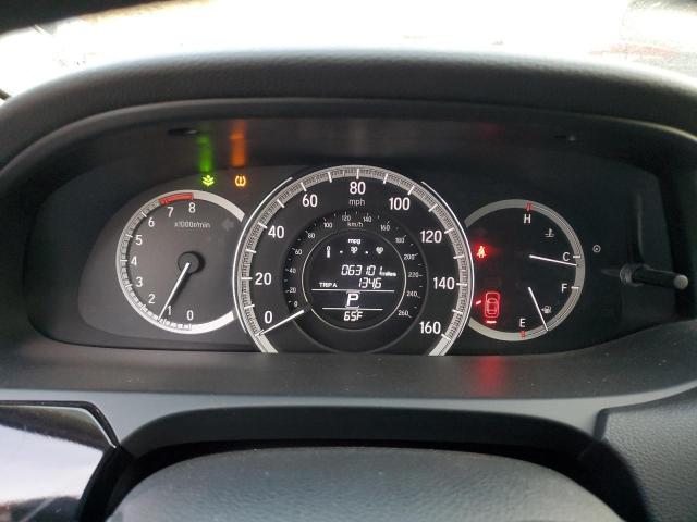 2017 HONDA ACCORD LX - 1HGCR2F32HA275599