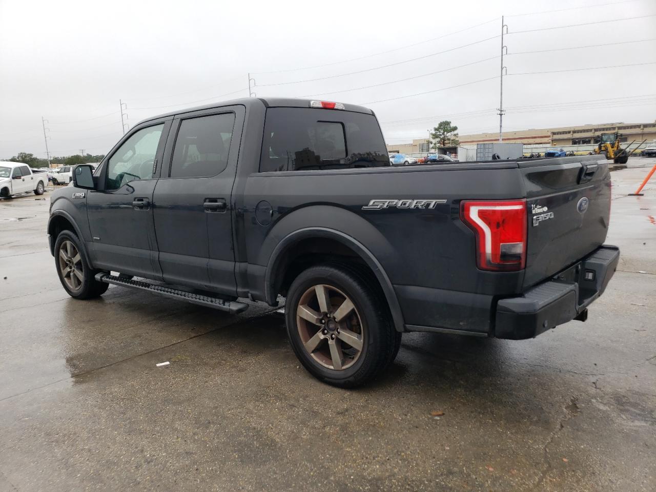 Lot #2989202780 2015 FORD F150 SUPER