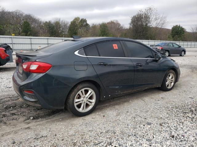 2017 CHEVROLET CRUZE LT - 1G1BE5SM7H7211621