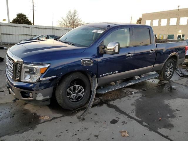 VIN 1N6AA1F44JN518454 2018 NISSAN TITAN no.1