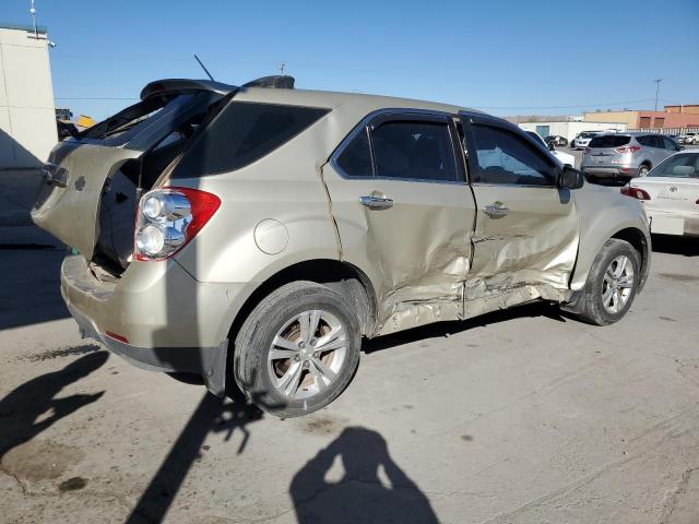 2015 CHEVROLET EQUINOX LS - 2GNALAEK8F1105661