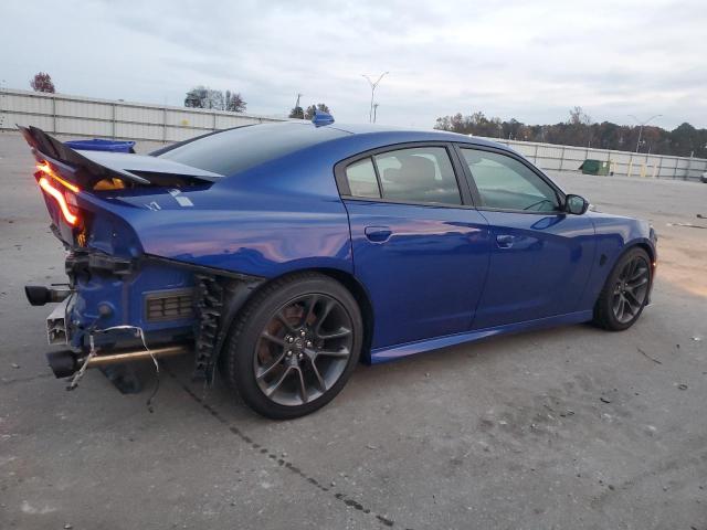 VIN 2C3CDXGJ4KH760427 2019 DODGE CHARGER no.3