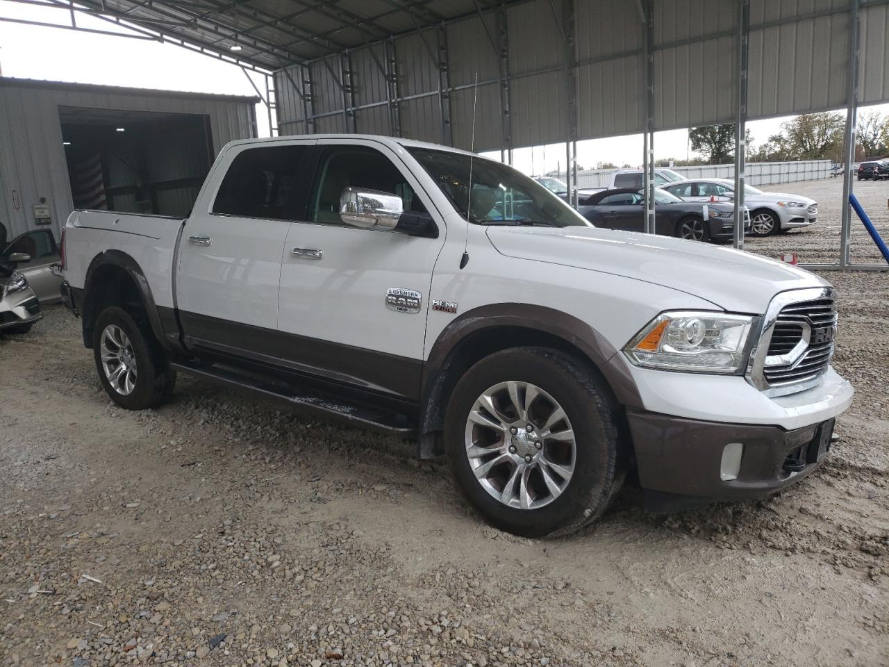 Lot #2964392254 2018 RAM 1500 LONGH