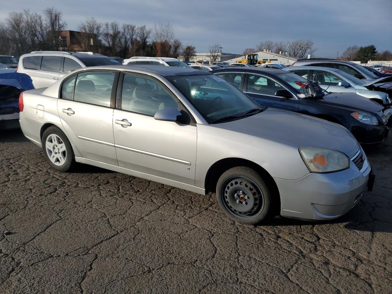 Lot #2979112993 2008 CHEVROLET MALIBU LT