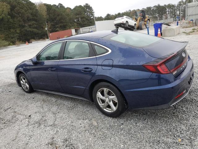 VIN 5NPEG4JA9MH075000 2021 HYUNDAI SONATA no.2