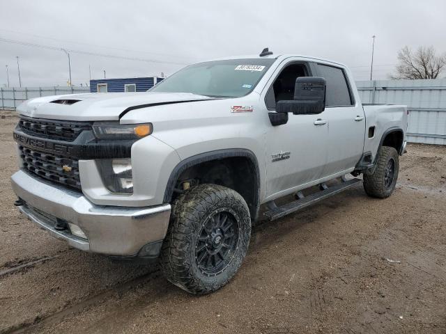 2020 CHEVROLET SILVERADO #2996646555