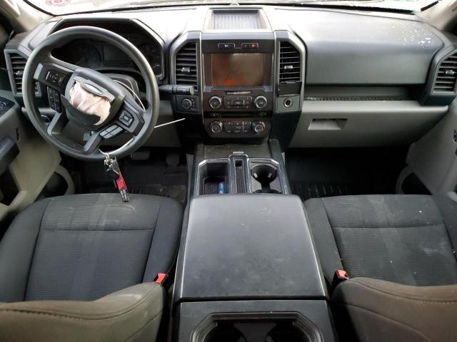 2018 FORD F150 SUPER - 1FTEX1EP1JKF25345