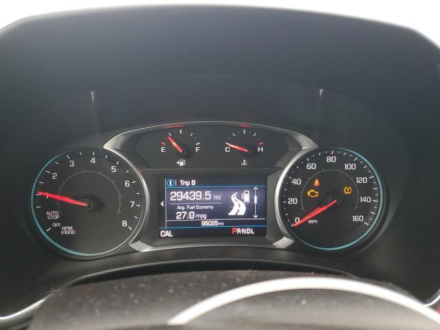2019 CHEVROLET EQUINOX LT - 2GNAXKEV4K6102967