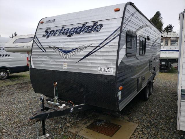 KYRV TRAILER 2018 two tone   4YDT18927JG100289 photo #3