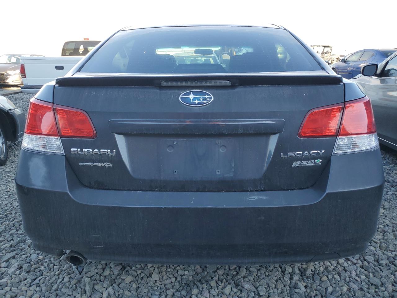 Lot #2981430635 2013 SUBARU LEGACY 2.5