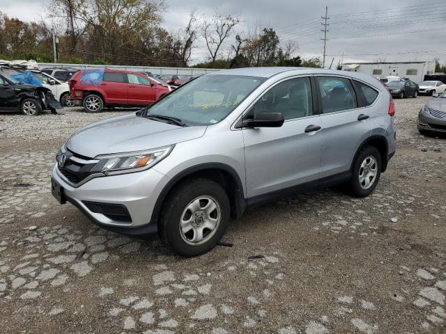 2016 HONDA CR-V LX - 5J6RM4H3XGL108212