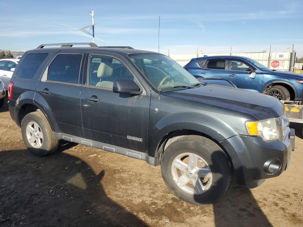 Lot #3037133491 2008 FORD ESCAPE HEV