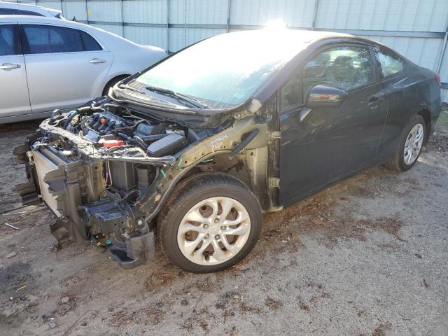 2015 HONDA CIVIC LX - 2HGFG3B57FH506589