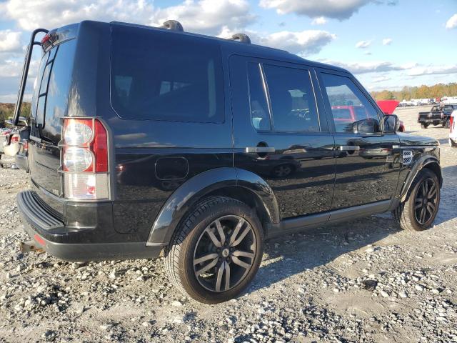 LAND ROVER LR4 HSE 2012 black 4dr spor gas SALAG2D48CA617274 photo #4