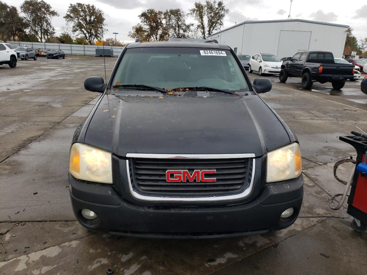 Lot #3006810509 2003 GMC ENVOY