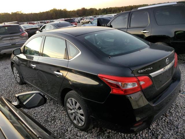 2016 NISSAN SENTRA S - 3N1AB7AP9GY309682