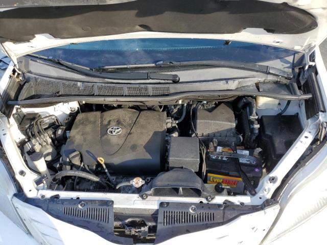 2017 TOYOTA SIENNA LE - 5TDKZ3DC6HS779272