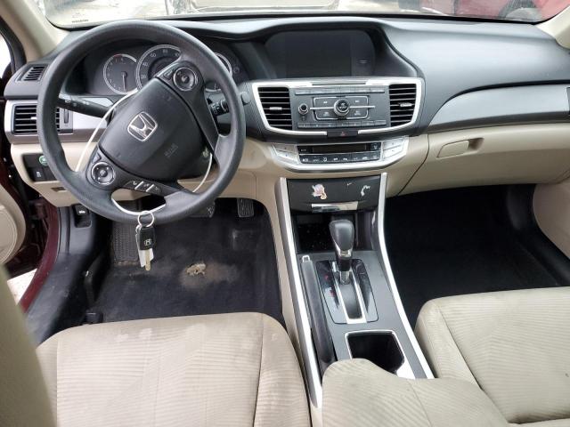 2015 HONDA ACCORD LX - 1HGCR2F31FA064732