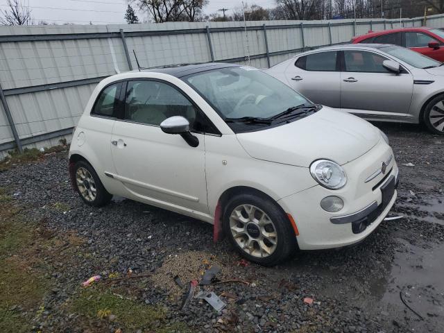 2016 FIAT 500 LOUNGE 3C3CFFCR9GT170738
