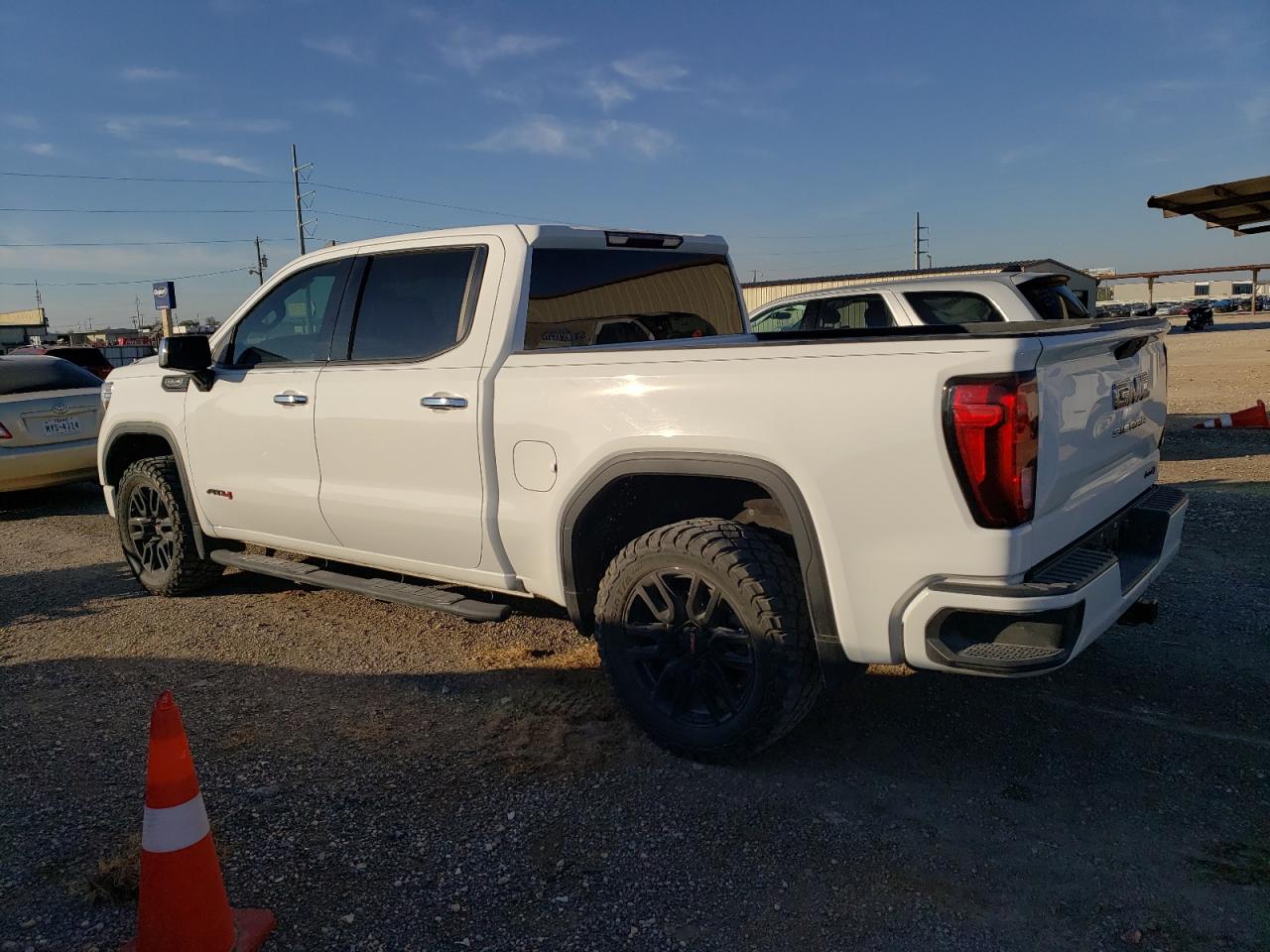 Lot #2996462386 2021 GMC SIERRA C15