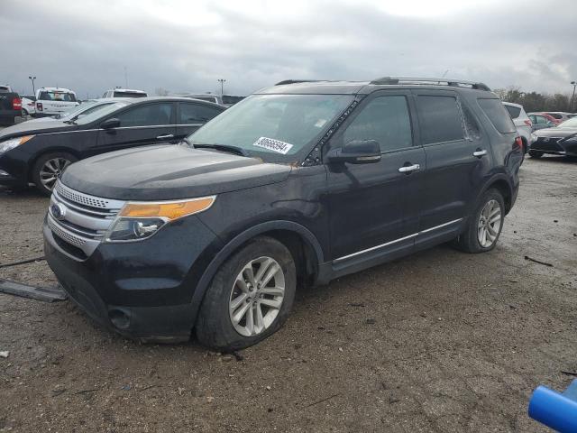 FORD EXPLORER X