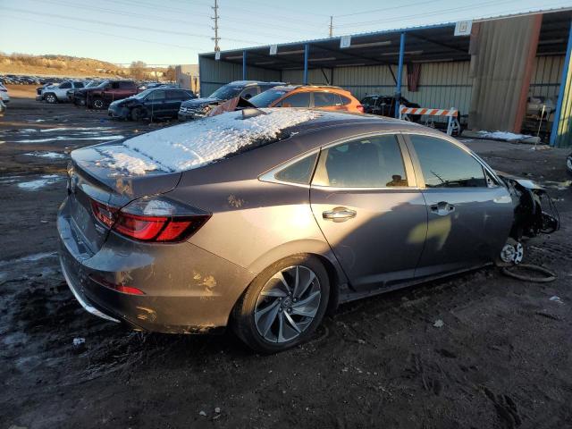 2021 HONDA INSIGHT TO 19XZE4F95ME001129