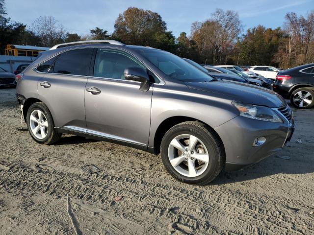 2015 LEXUS RX 350 BAS - 2T2BK1BA4FC294477