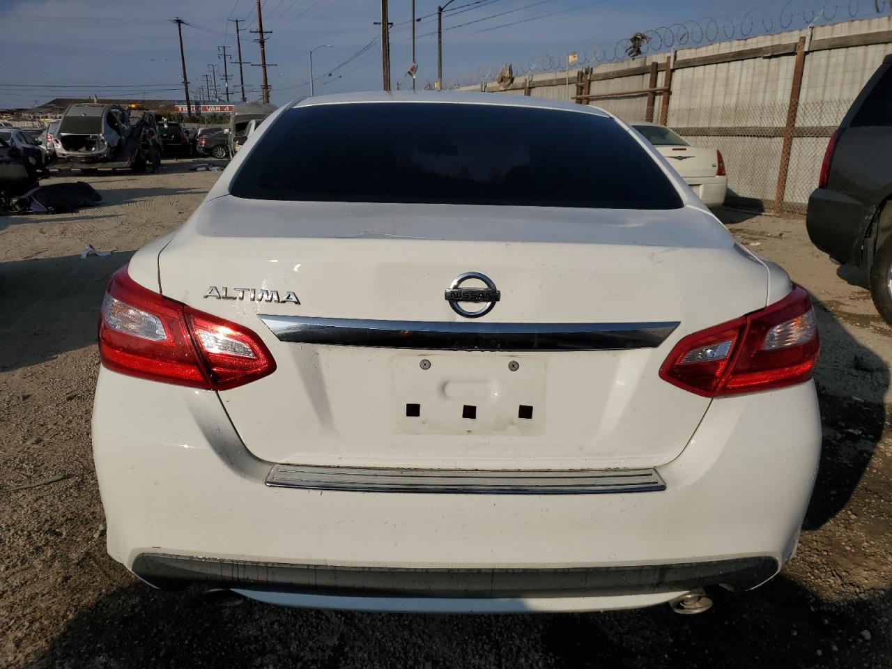 Lot #3020603933 2017 NISSAN ALTIMA 2.5