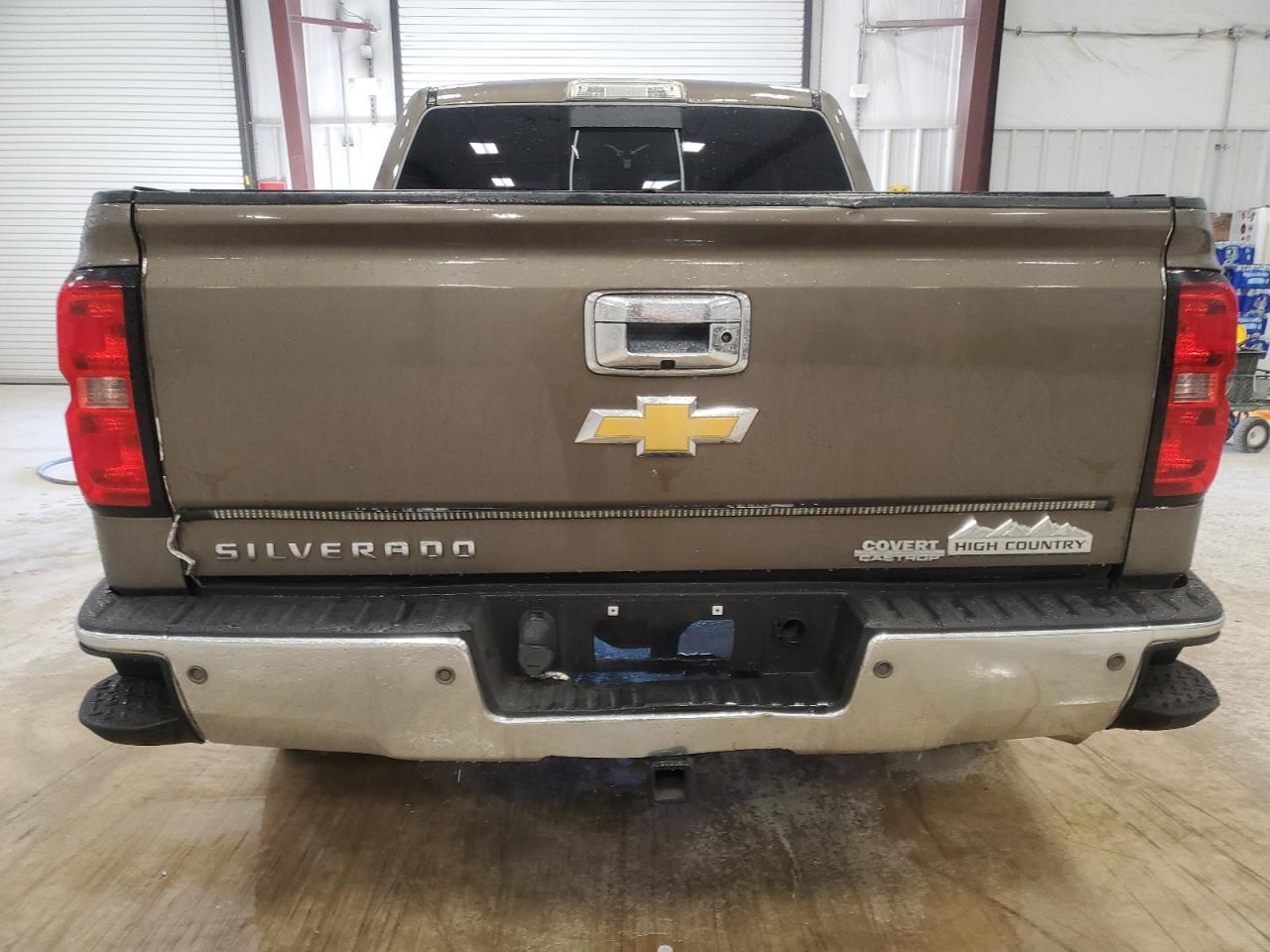 Lot #3034330062 2014 CHEVROLET SILVERADO