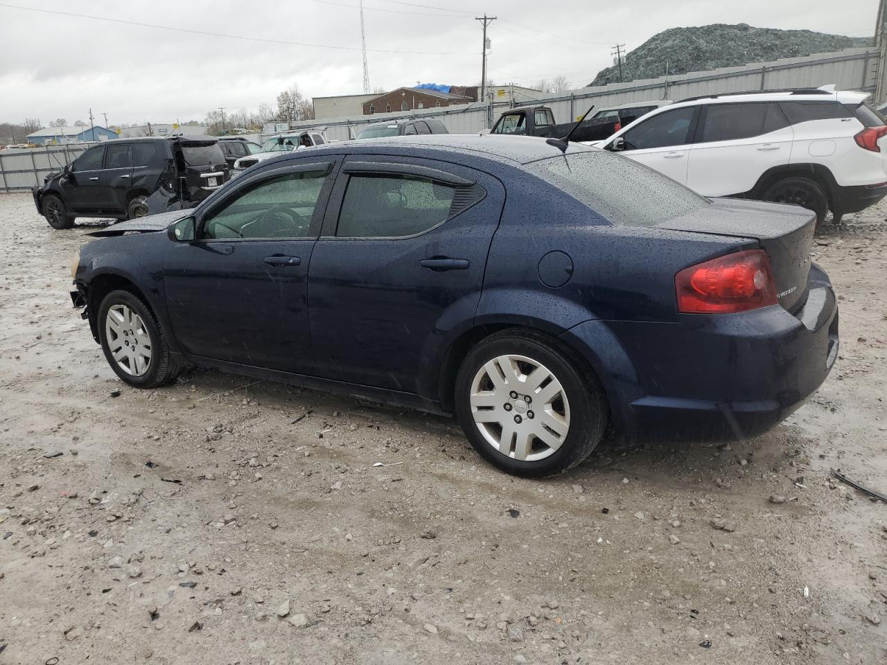 Lot #2991672090 2013 DODGE AVENGER SE