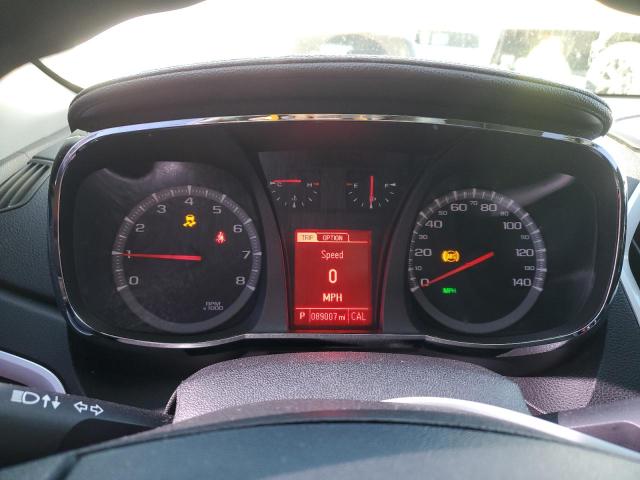 2016 GMC TERRAIN SL - 2GKALMEK8G6213247