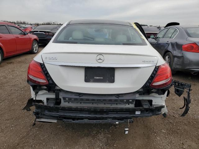 2017 MERCEDES-BENZ E 300 4MAT - WDDZF4KB1HA124270