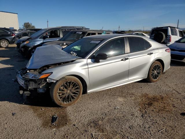 Vin: 4t1g11ak4lu366764, lot: 81535664, toyota camry se 2020 img_1