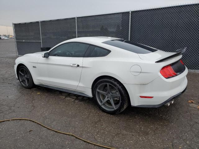 VIN 1FA6P8CF3J5137898 2018 Ford Mustang, GT no.2